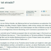 Seit 2022 revolutioniert Perplexity AI die Art und Weise, wie wir Informationen suchen und finden. Mit den fortschrittlichen KI-Sprachmodellen GPT-3.5 und GPT-4 ausgestattet, bietet Perplexity genaue Antworten auf Nutzeranfragen.