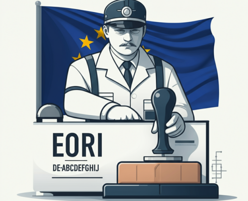 Die EORI-Nummer: Ihr Schlüssel zur reibungslosen Zollabfertigung in der EU