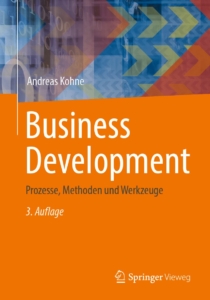 Business Development ISBN 978-3-658-37913-1 ISBN 978-3-658-37914-8 (eBook) Business Development ISBN 978-3-658-37913-1 ISBN 978-3-658-37914-8 (eBook)